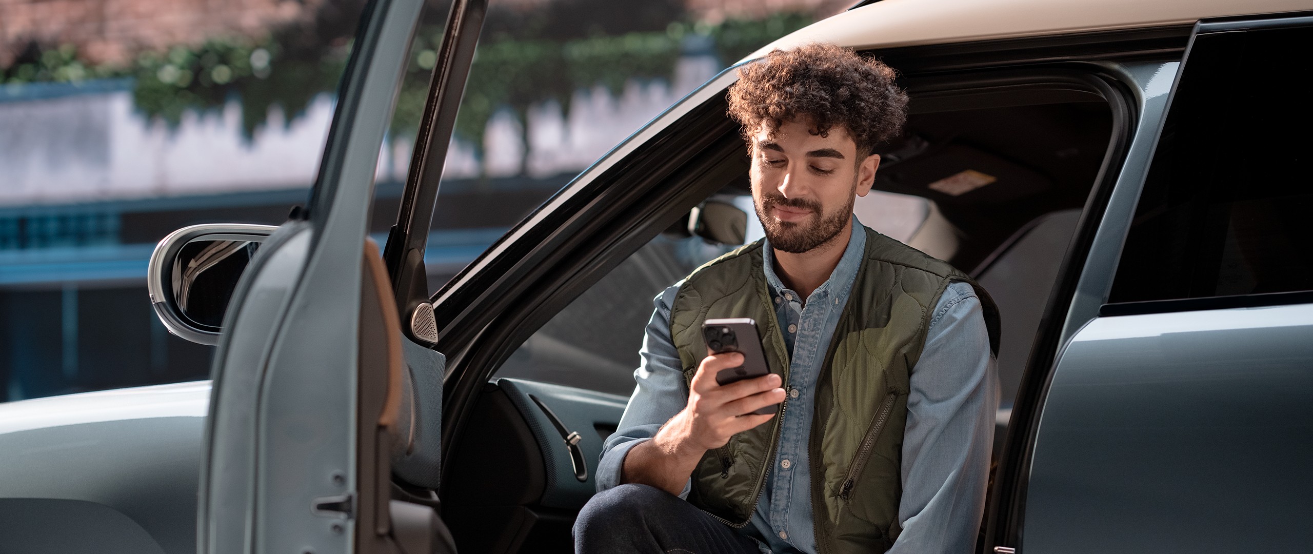 MINI Keep me informed form